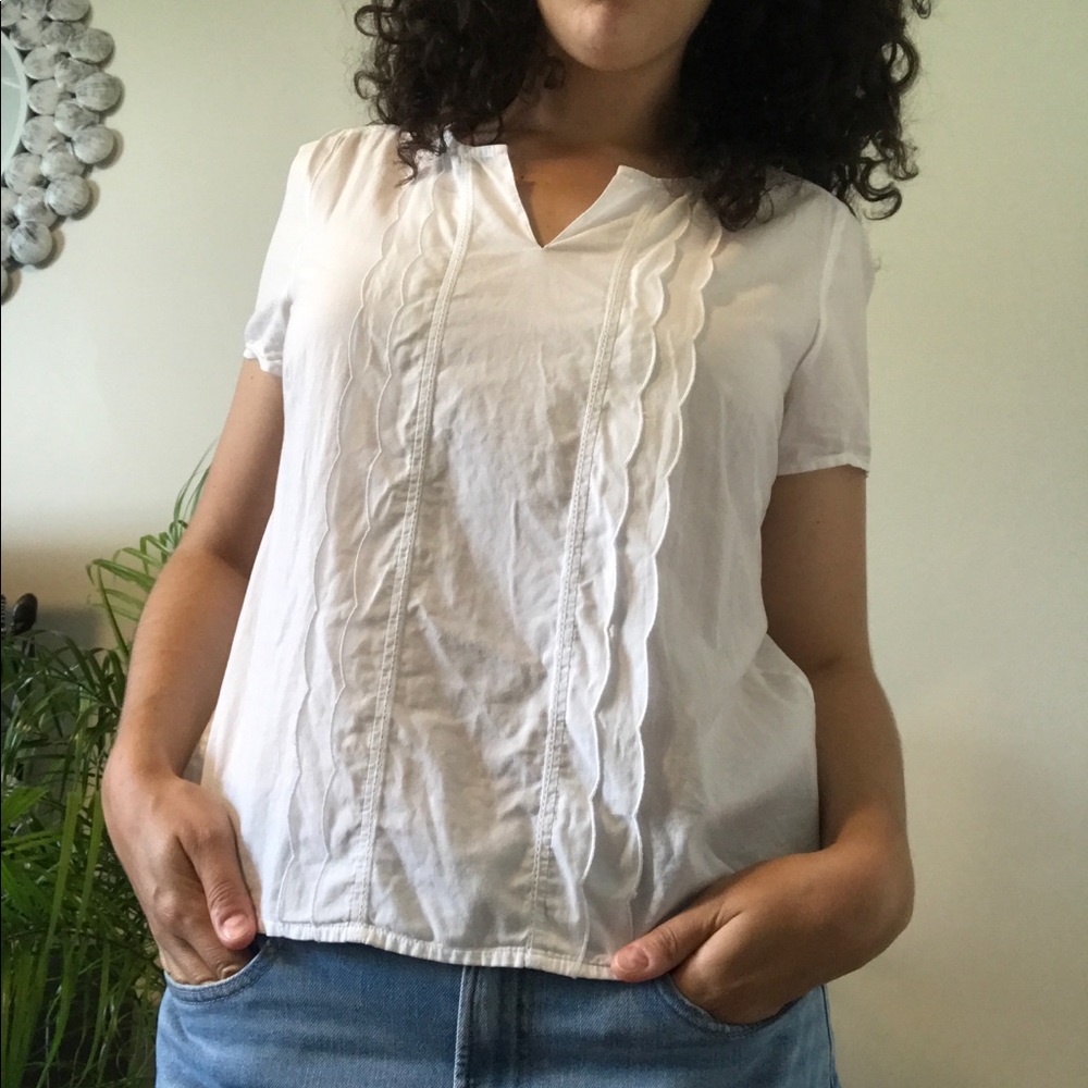 🇫🇷 Comptoir des Cottoniers Cotton T-Shirt